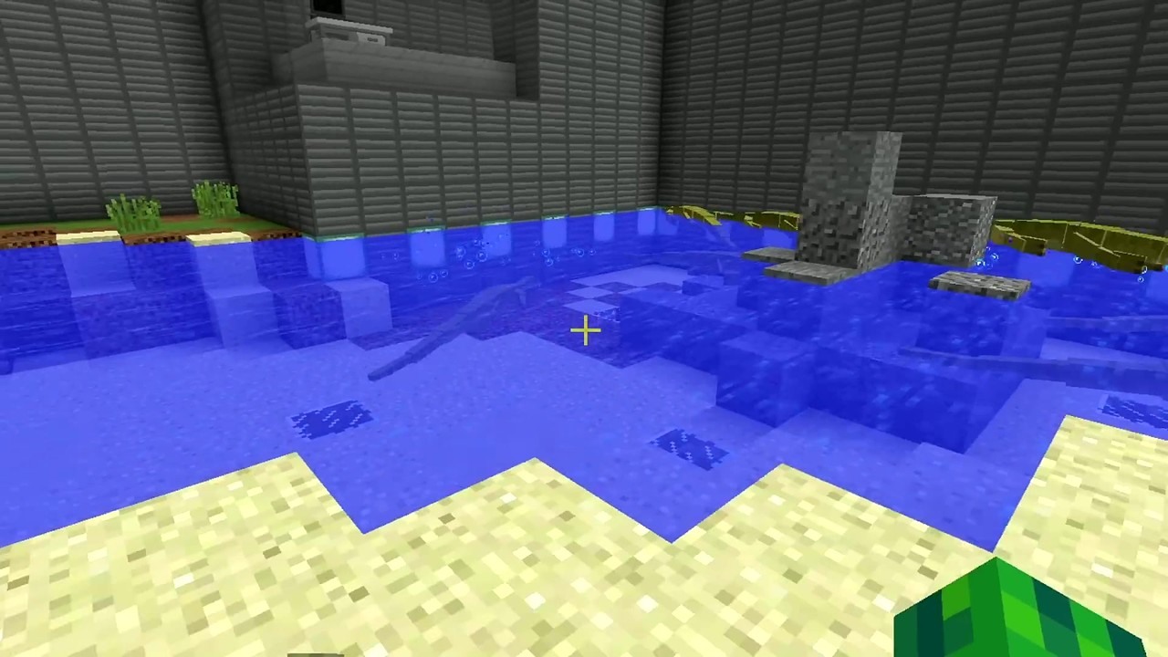 Minecraft SCP creatures vs parasites battle