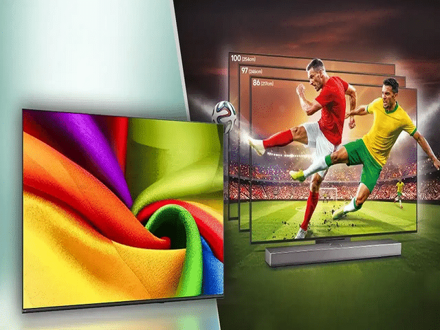 Save nearly ₹14,000 on an LG 43-inch 4K smart TV: Check the Amazon ...