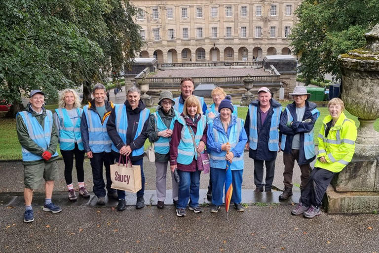 Milestone for Buxton’s green team