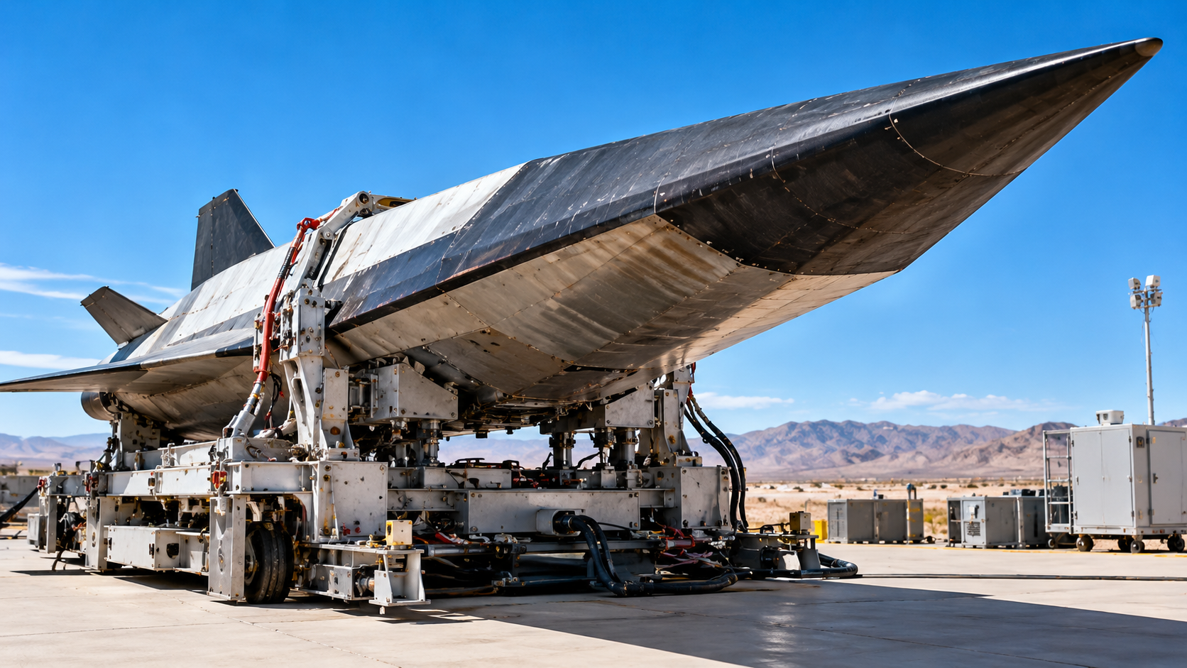 Why hypersonic missiles aren't the unstoppable weapons we were promised