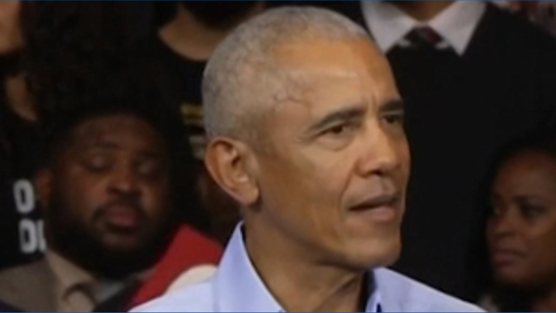 Obama condemns Amy Acton ad: 'Where are the standards?'