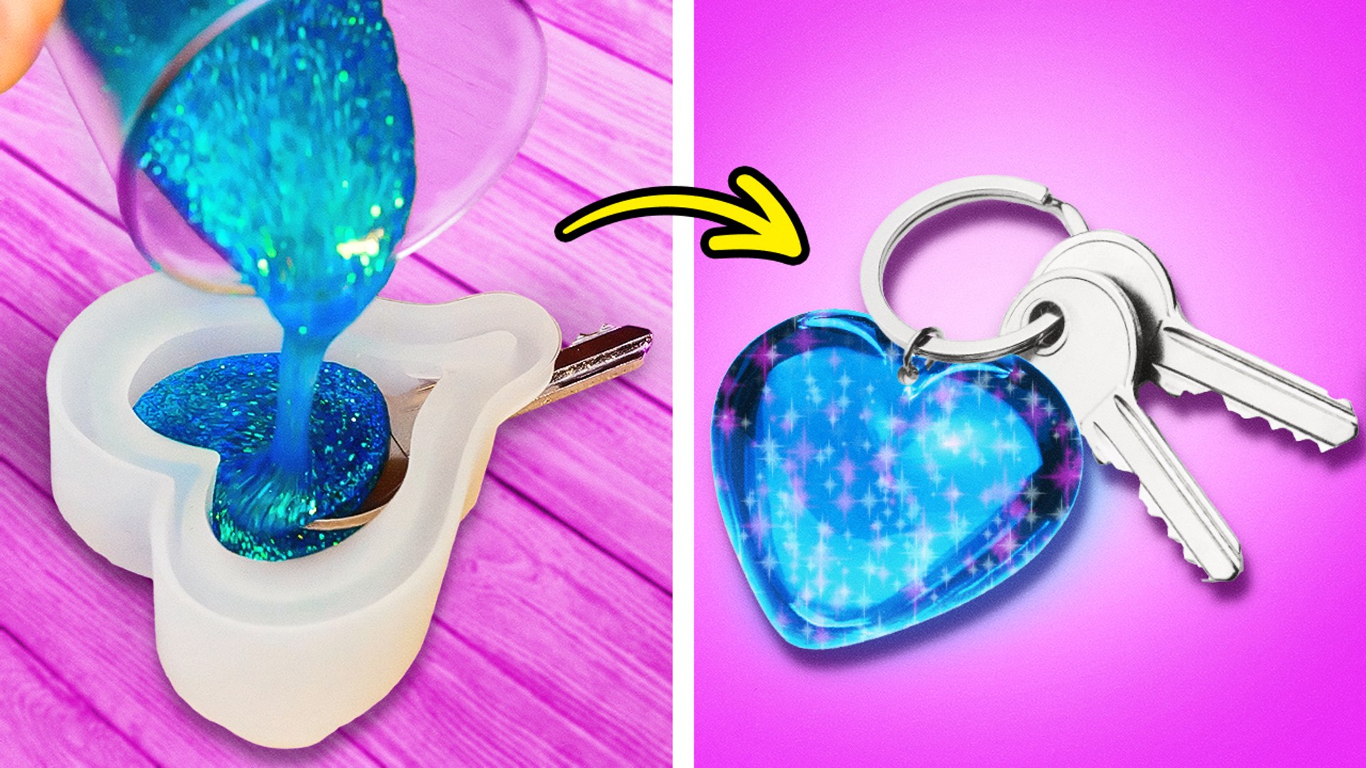 Fun DIY crafts and cute handmade jewelry ideas