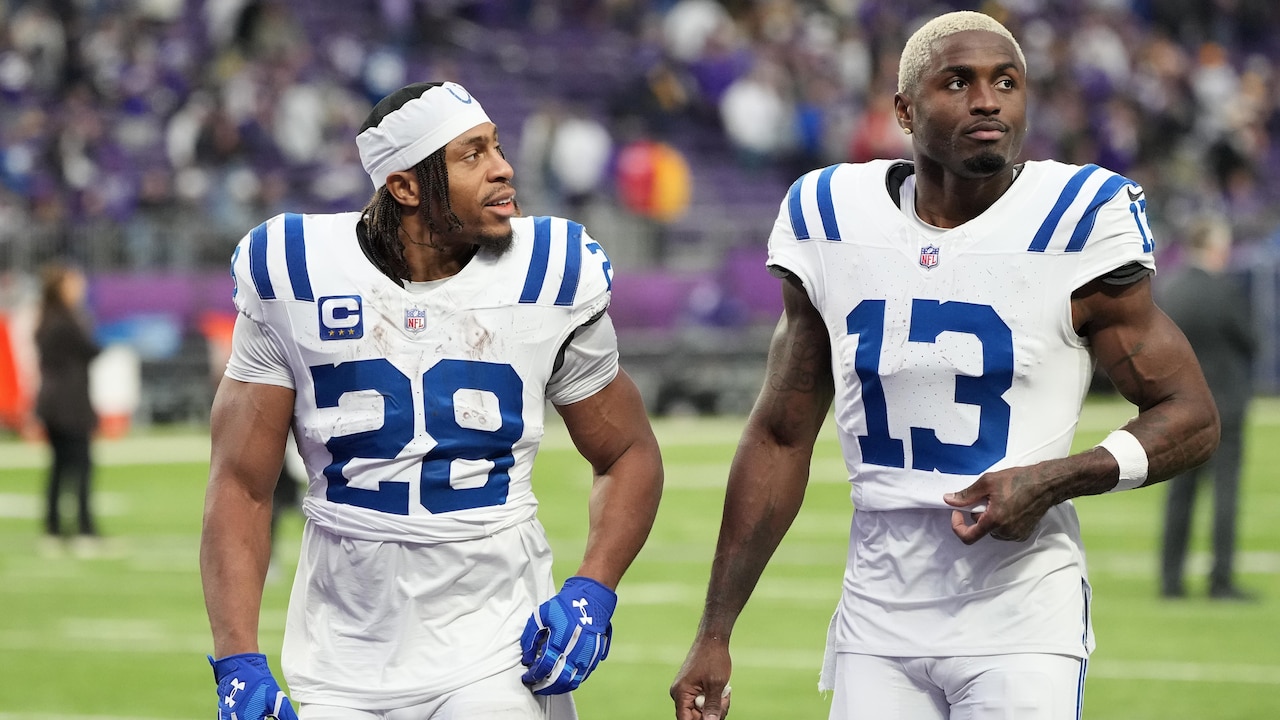 Jonathan Taylor, Buckner, Nelson react to NFL trade rumors, Colts ...