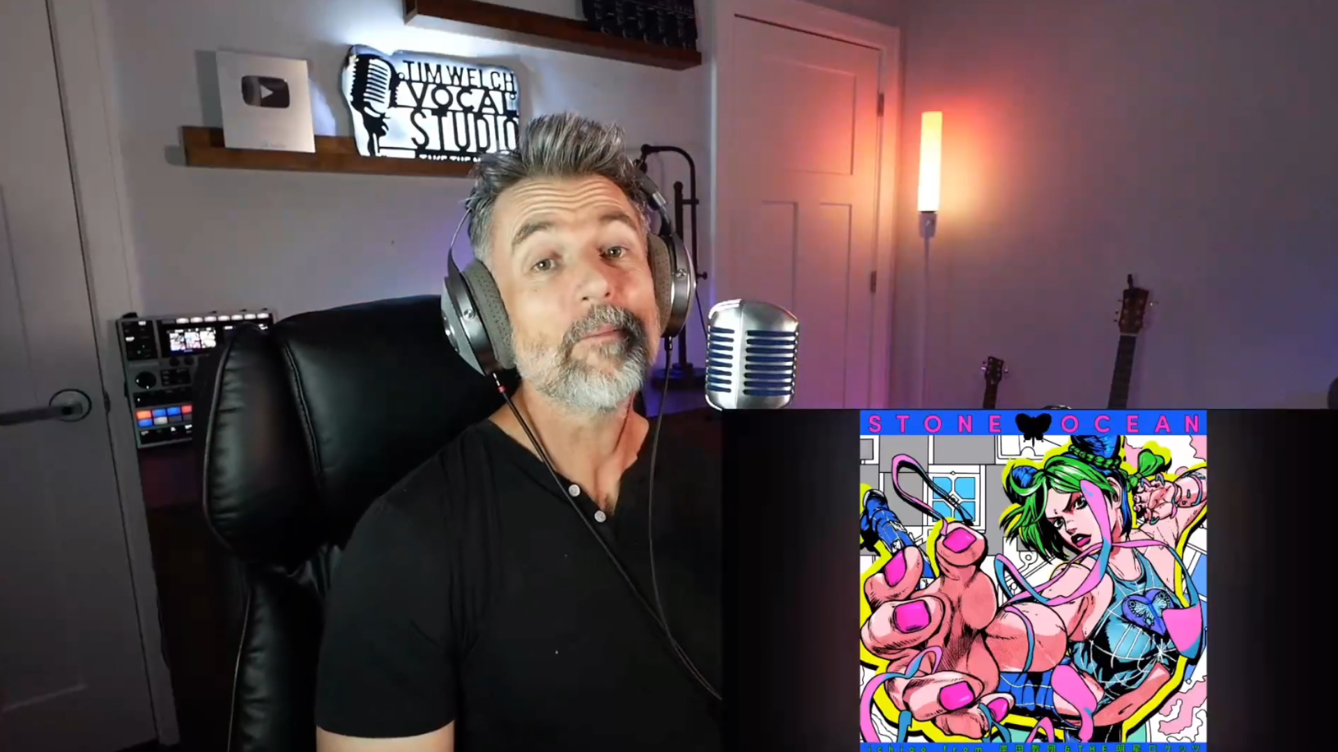 Vocal coach reviews JoJo's anime music