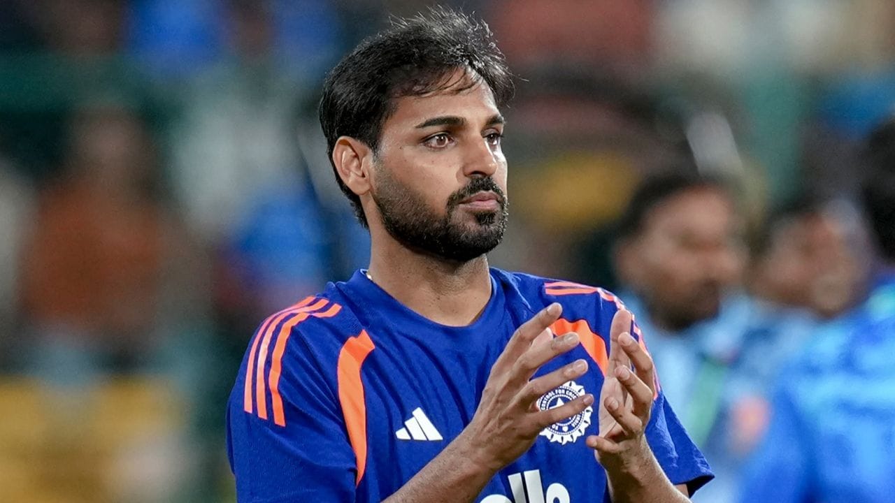 Block out expectations: Team India bowling coach’s message to ...