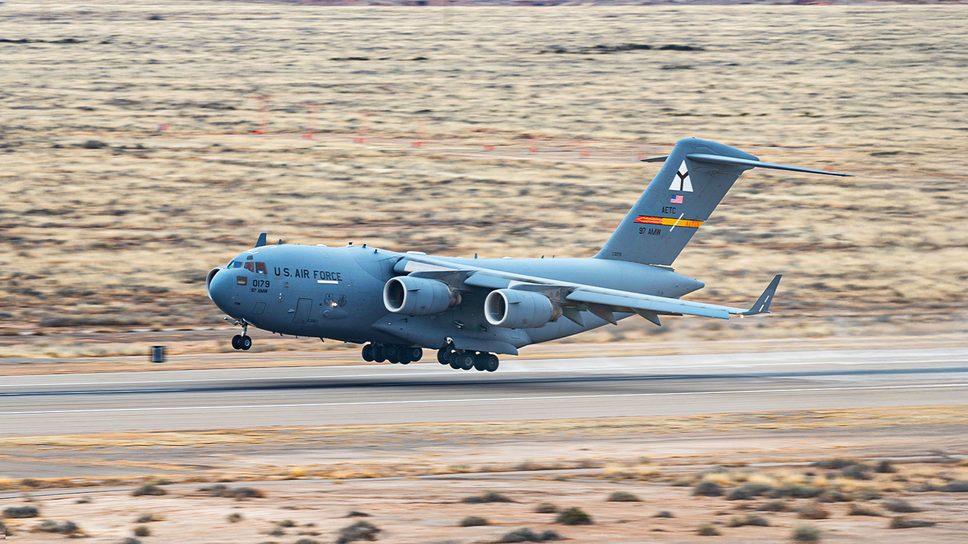 5 missions that define the C-17 Globemaster's impressive airlifting career