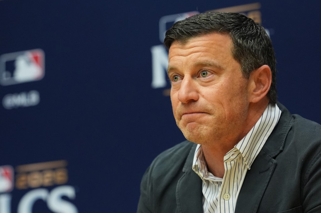Dodgers’ loaded farm system is about to become a roster headache