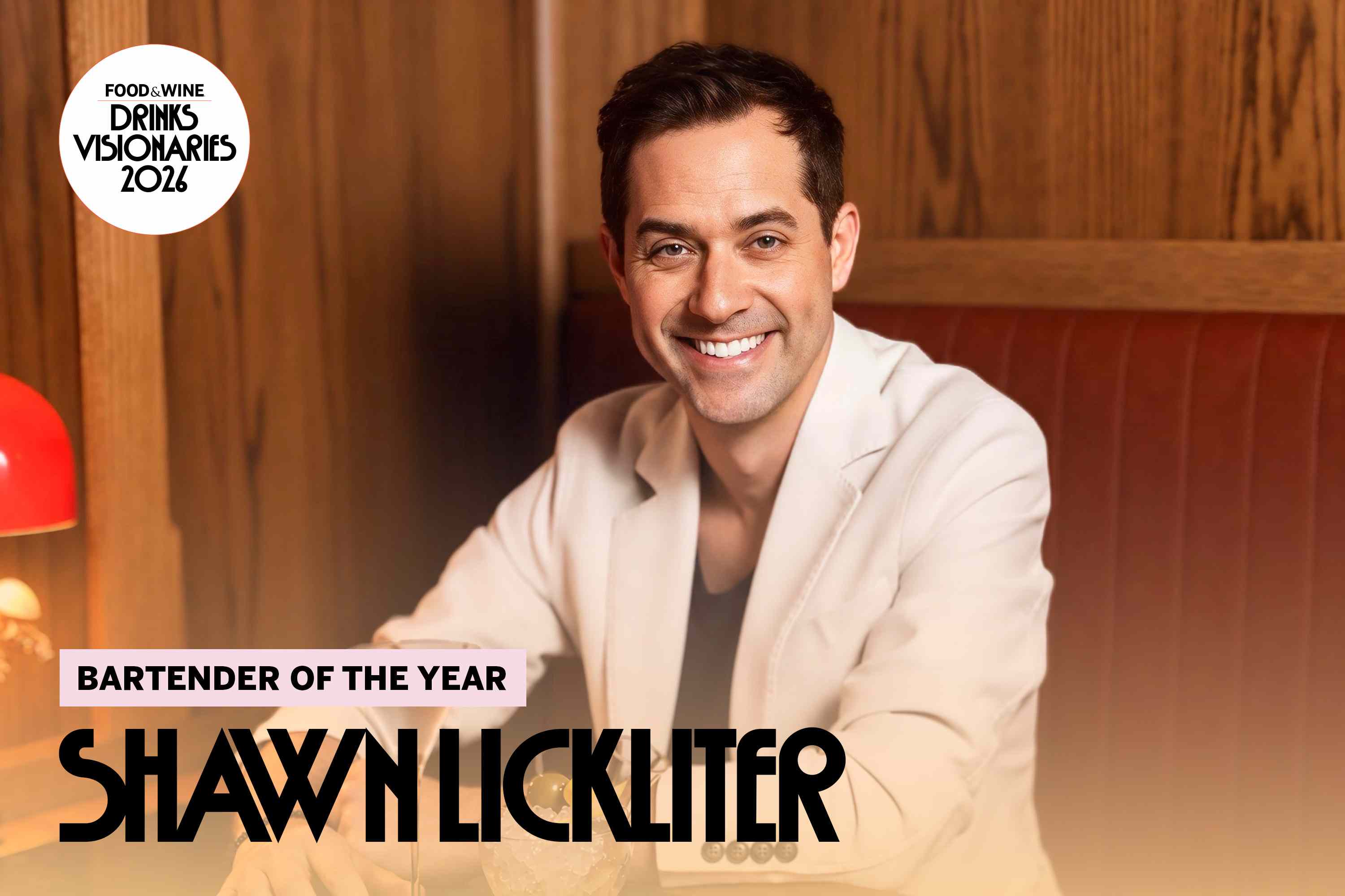 Shawn Lickliter built cocktail programs for some of LA.’s biggest chefs ...