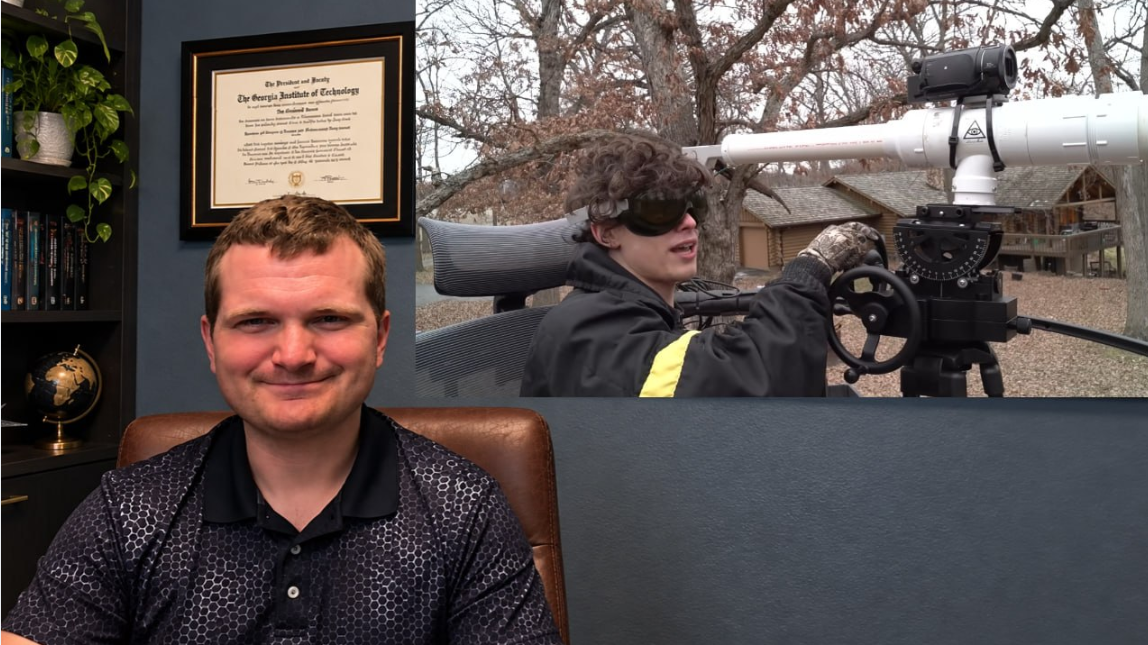 Styropyro’s long-range laser turret explained by a nuclear engineer
