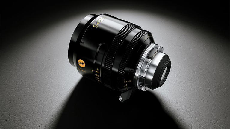 Hollywood's Cooke look got a full-frame makeover – filmmakers will love ...