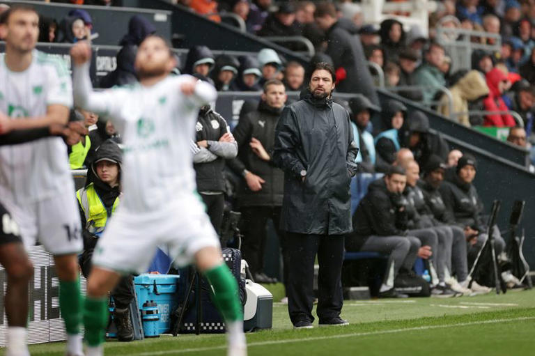Four Leicester City changes for Wigan as Russell Martin sends message ...
