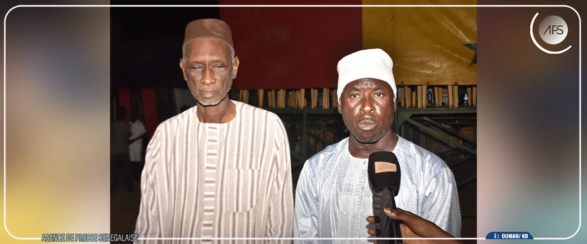 Maka Loyloy, une enclave de la commune de Diourbel liée à Mame Cheikh ...