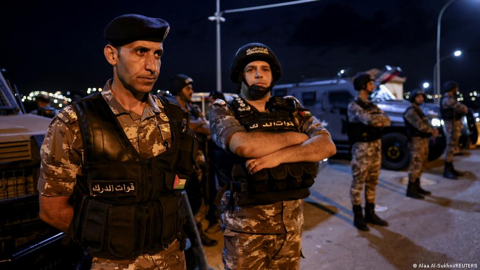 Jordan says its military struck 'militant hideouts' in Syria after ...