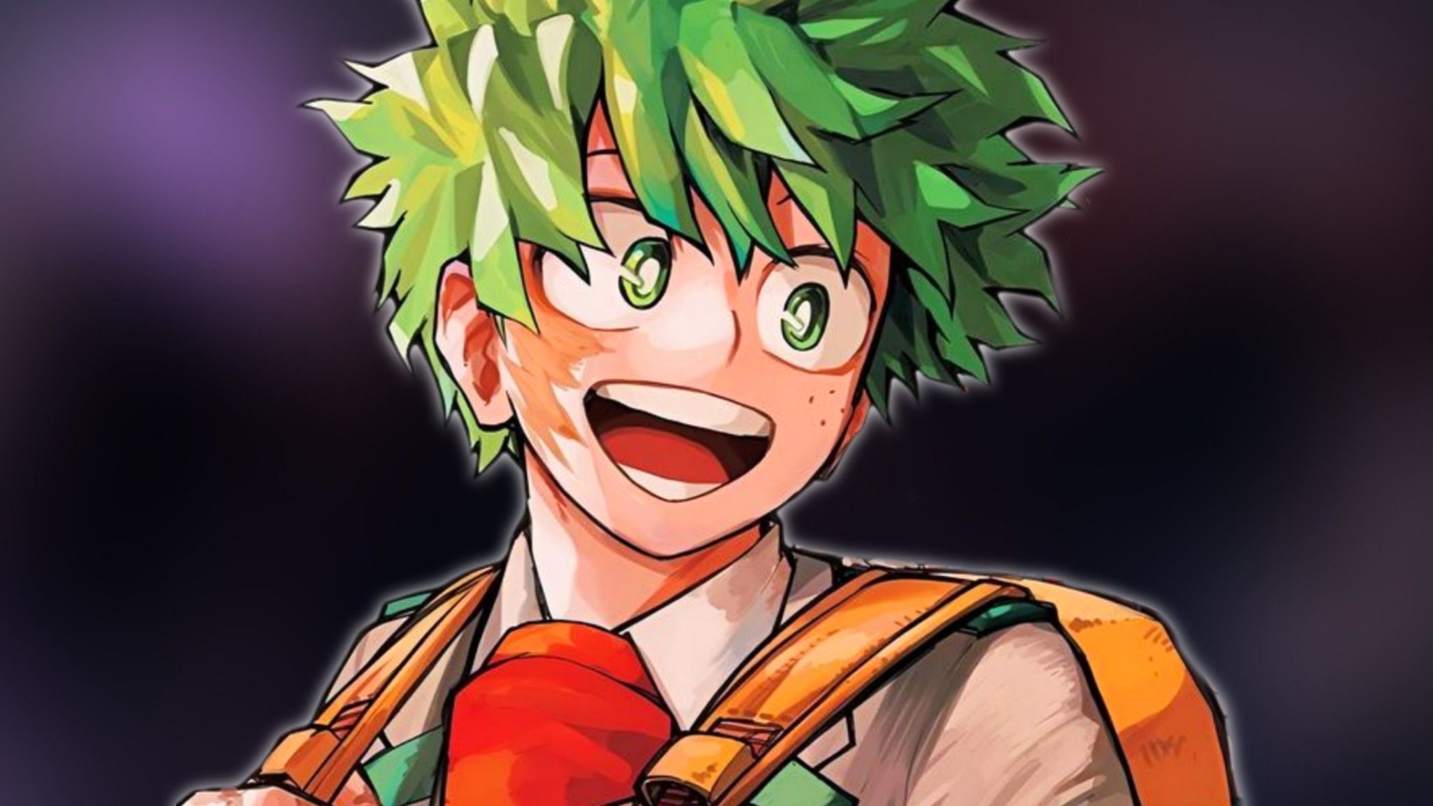 My Hero Academia unveils Deku's official successor
