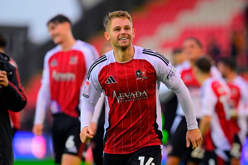 Harry Kite on his 'second chance' after thinking Football League career ...