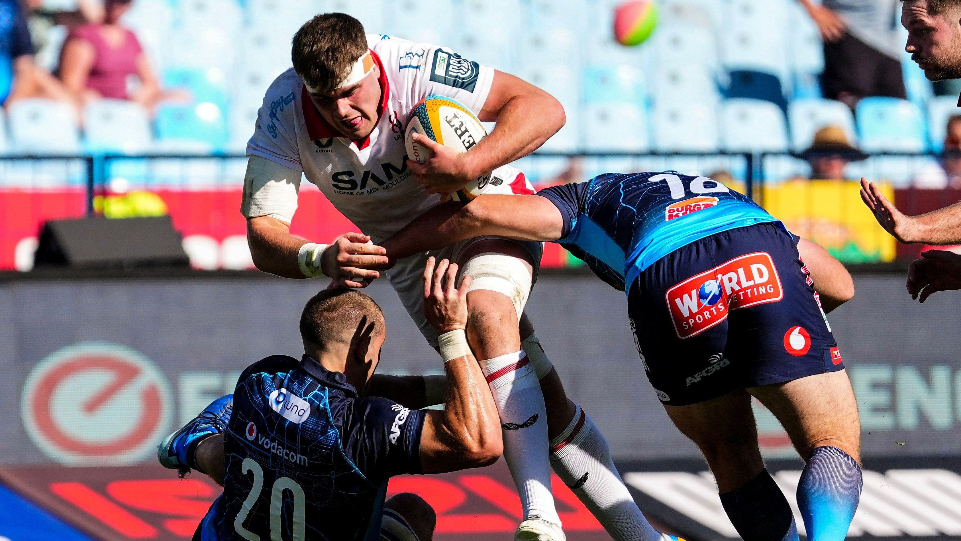 McNabney keen to show Ireland coaches what I'm all about