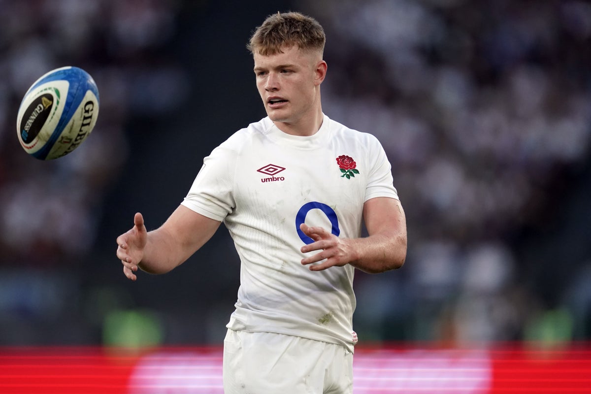 Fin Smith a doubt to face Australia after pulling out of England ...