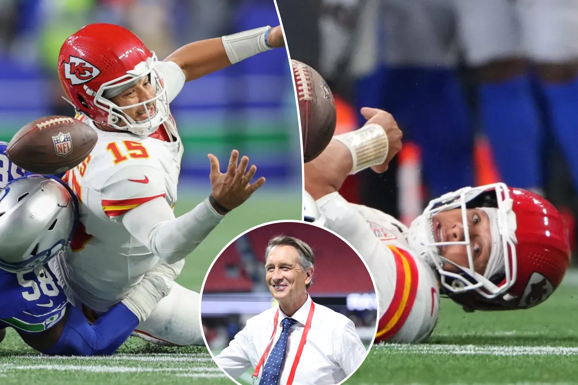 Cris Collinsworth has never seen Patrick Mahomes like this as Chiefs ...