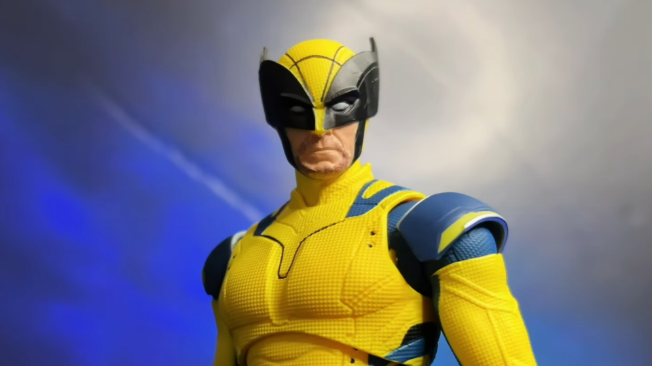 ZD Toys Wolverine 1:10 figure review