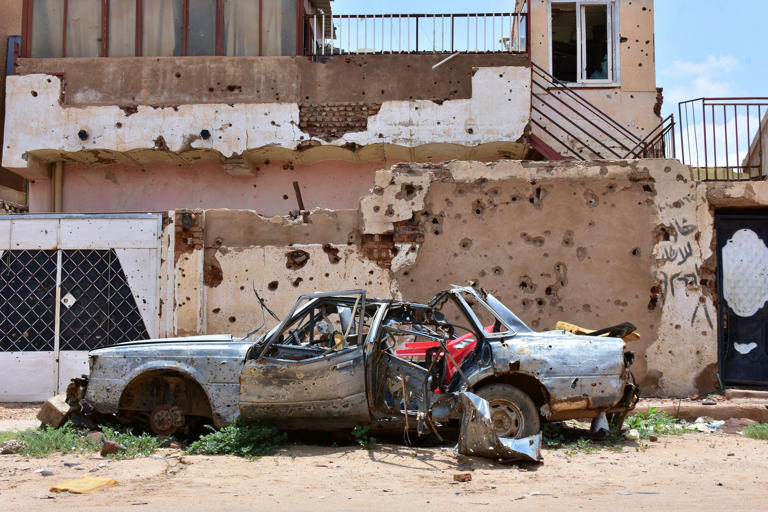 UK sanctions senior commanders as rape still weaponized in Sudan