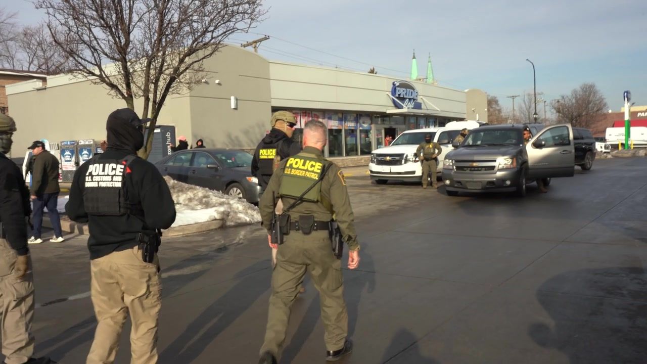 Ousted border chief blames Trump for 'surrendering' in Minneapolis ...