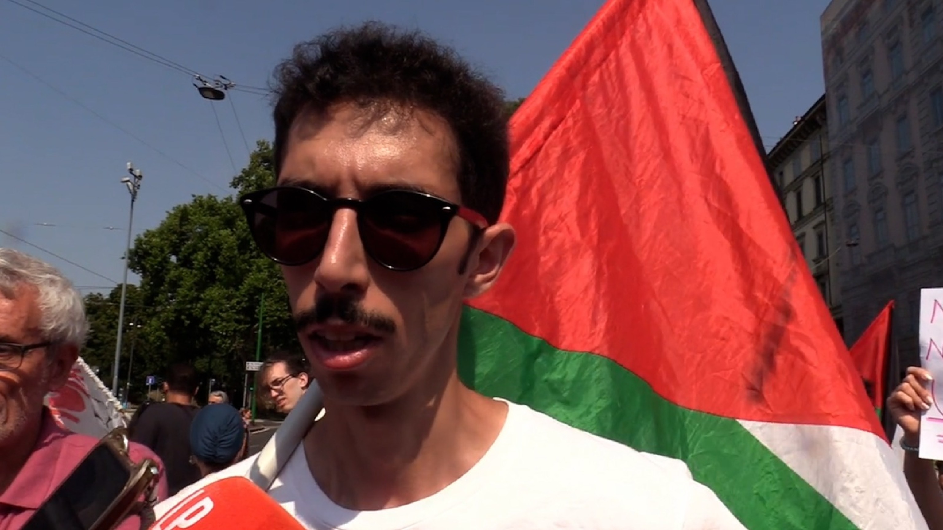 Alleged mastermind of Milan rioting to appear in court