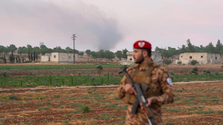 Syria struggles to project authority as local clashes, blockades, ISIS ...