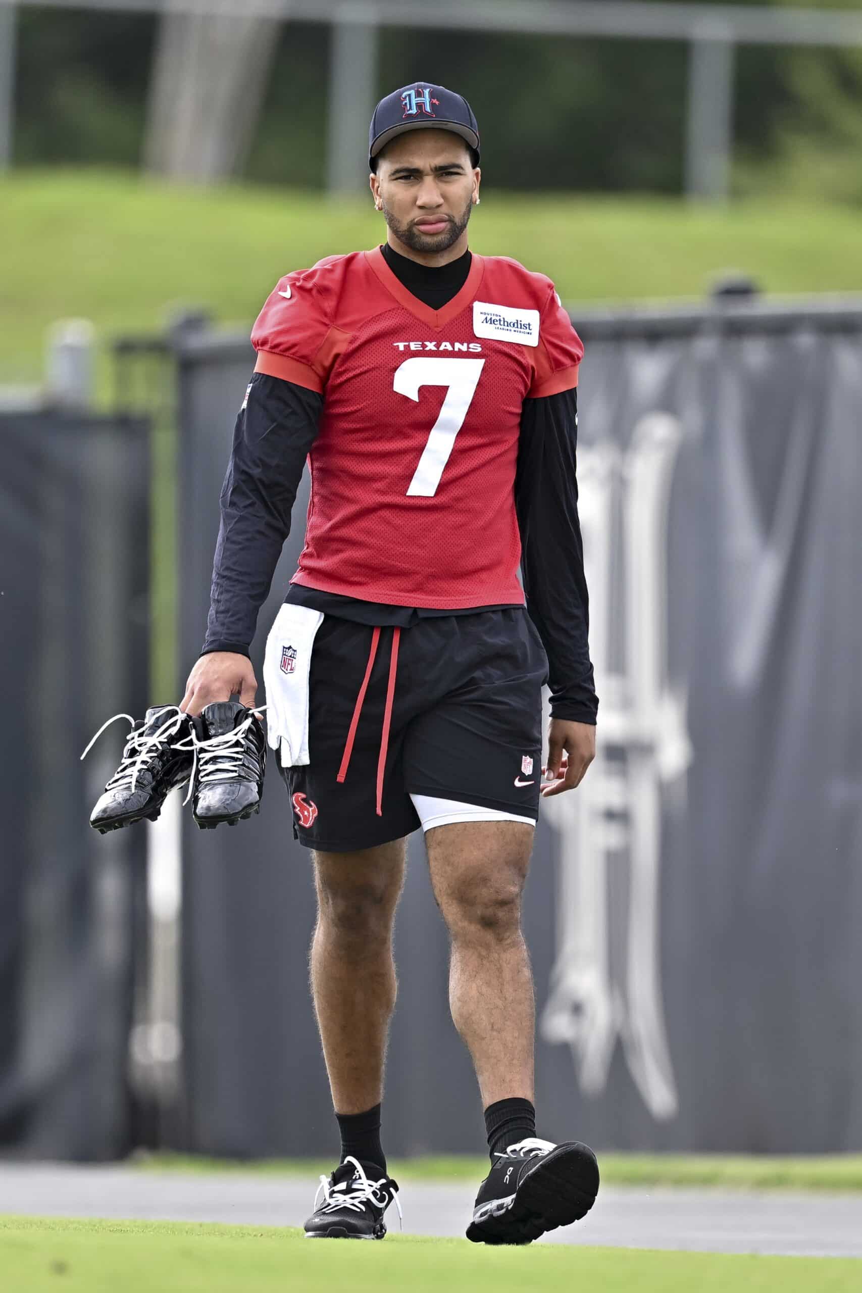 ESPN reveals what Houston Texans are lacking in offense