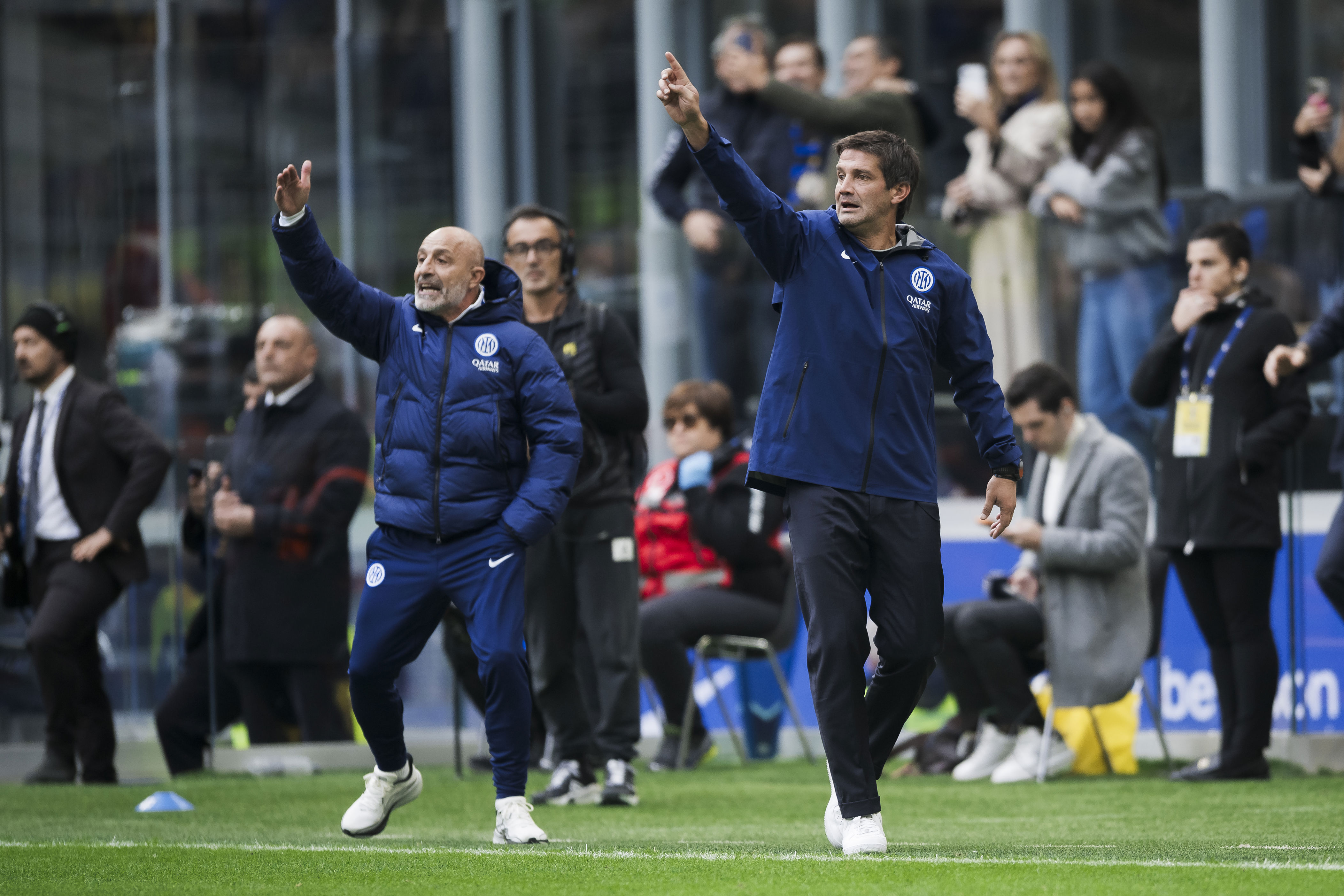 Record: Serie A levert vier van de zes nog ongeslagen clubs uit ...
