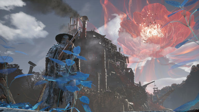 Phantom Blade Zero review: A martial arts feast for the eyes and ears