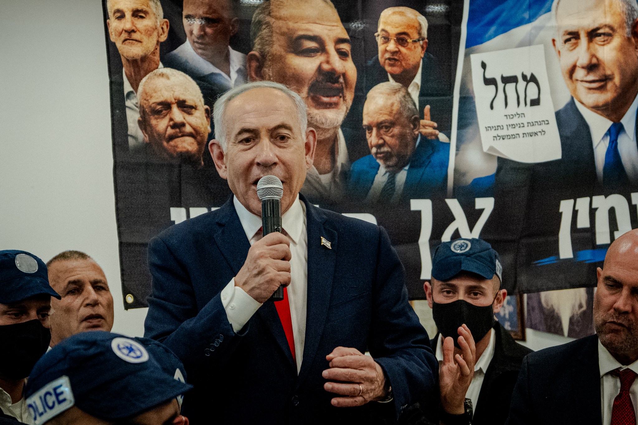 Will Benjamin Netanyahu win Israel election? What polls show
