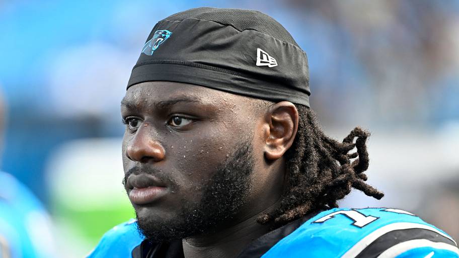 Taylor Moton’s injury quietly forces Panthers’ hand on Ikem Ekwonu’s future