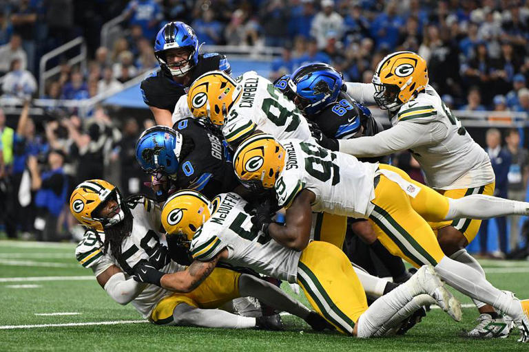 Packers report card after silly mistakes killed them against Lions