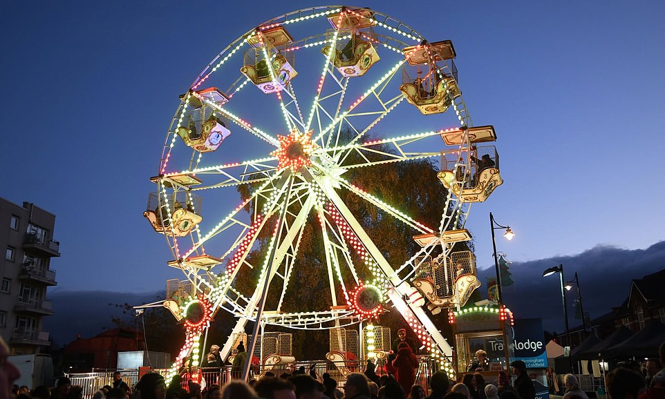 Boldmere Christmas Festival cancelled again amid funding row