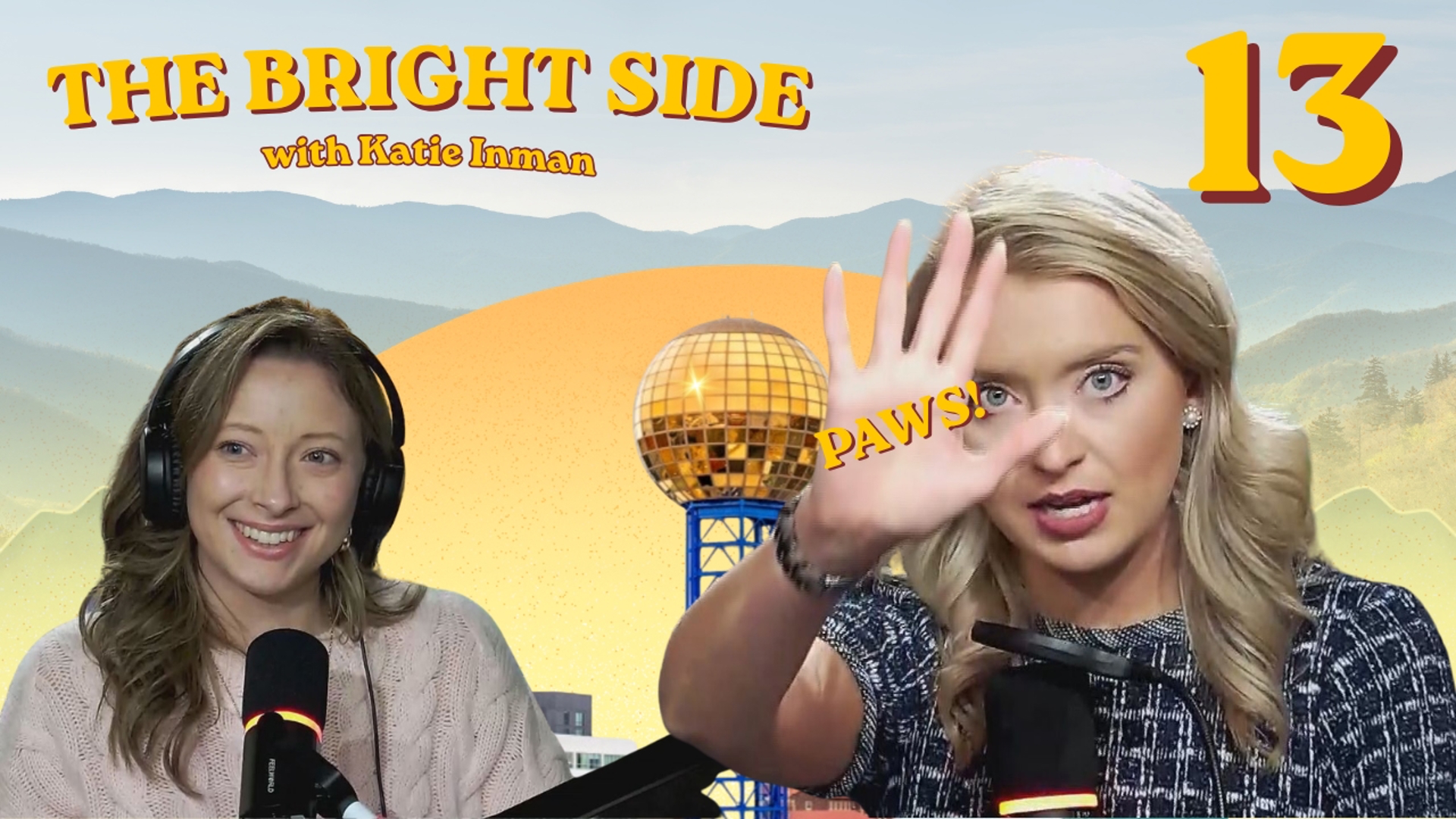 The bright side with Katie Inman: All things animals (Ep. 13)