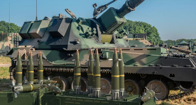 Army artillery, helicopters and more: Centre clears Rs 2.12 lakh crore ...
