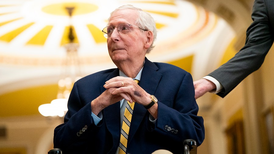 McConnell: Latest Trump bid to end Russia-Ukraine war certain to fail
