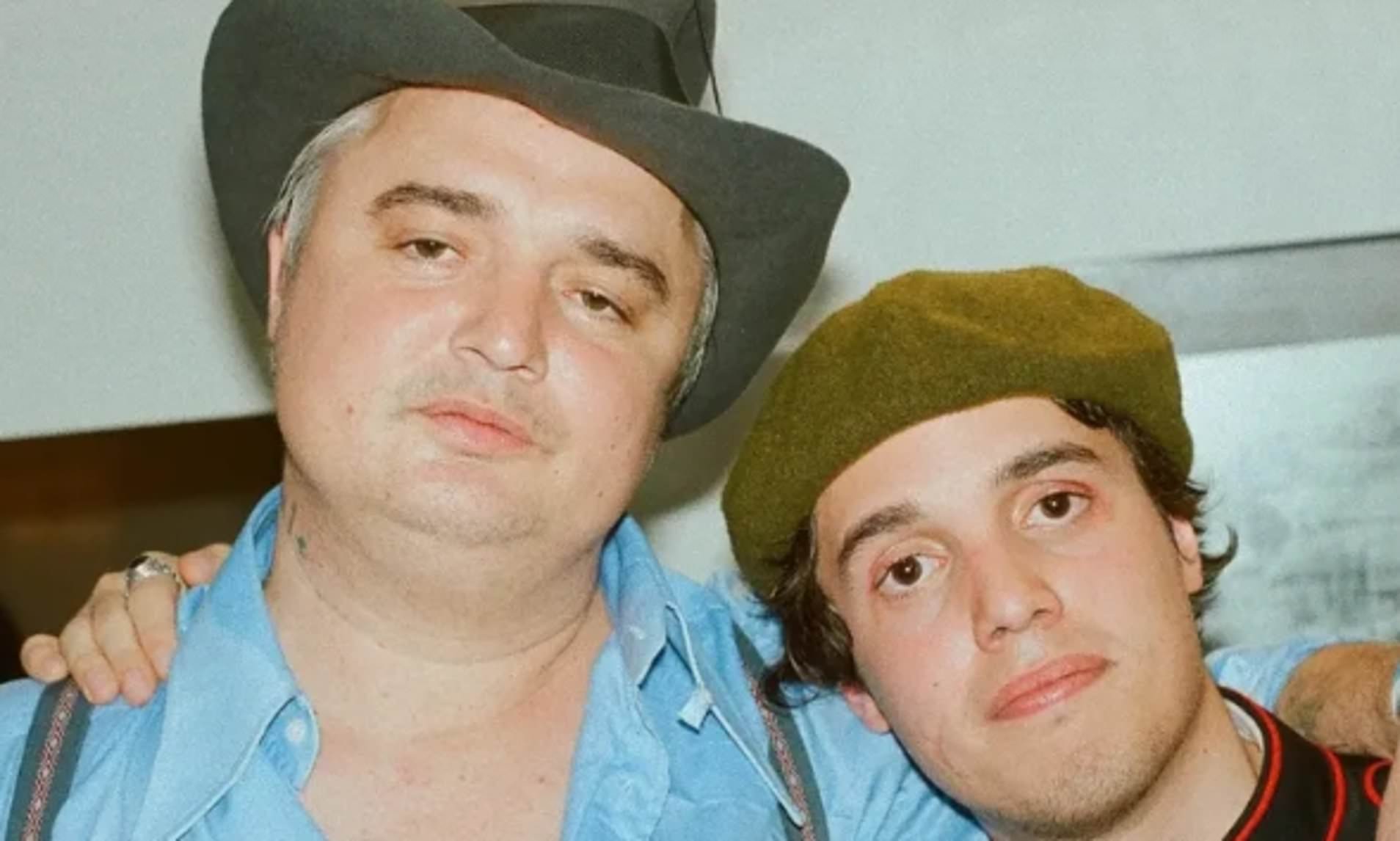 Pete Doherty's son Astile launches into rant as he says: 'I hope you ...