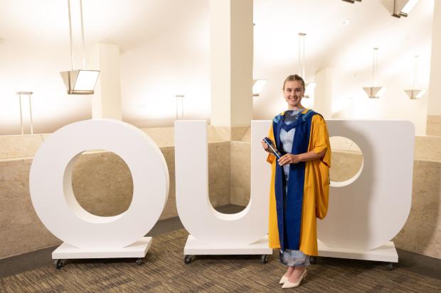 Nearly half of Open University graduates in Scotland first in family to ...