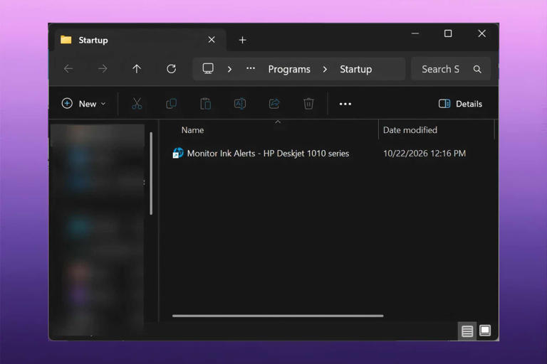 4 reasons your disabled apps still launch when Windows boots up
