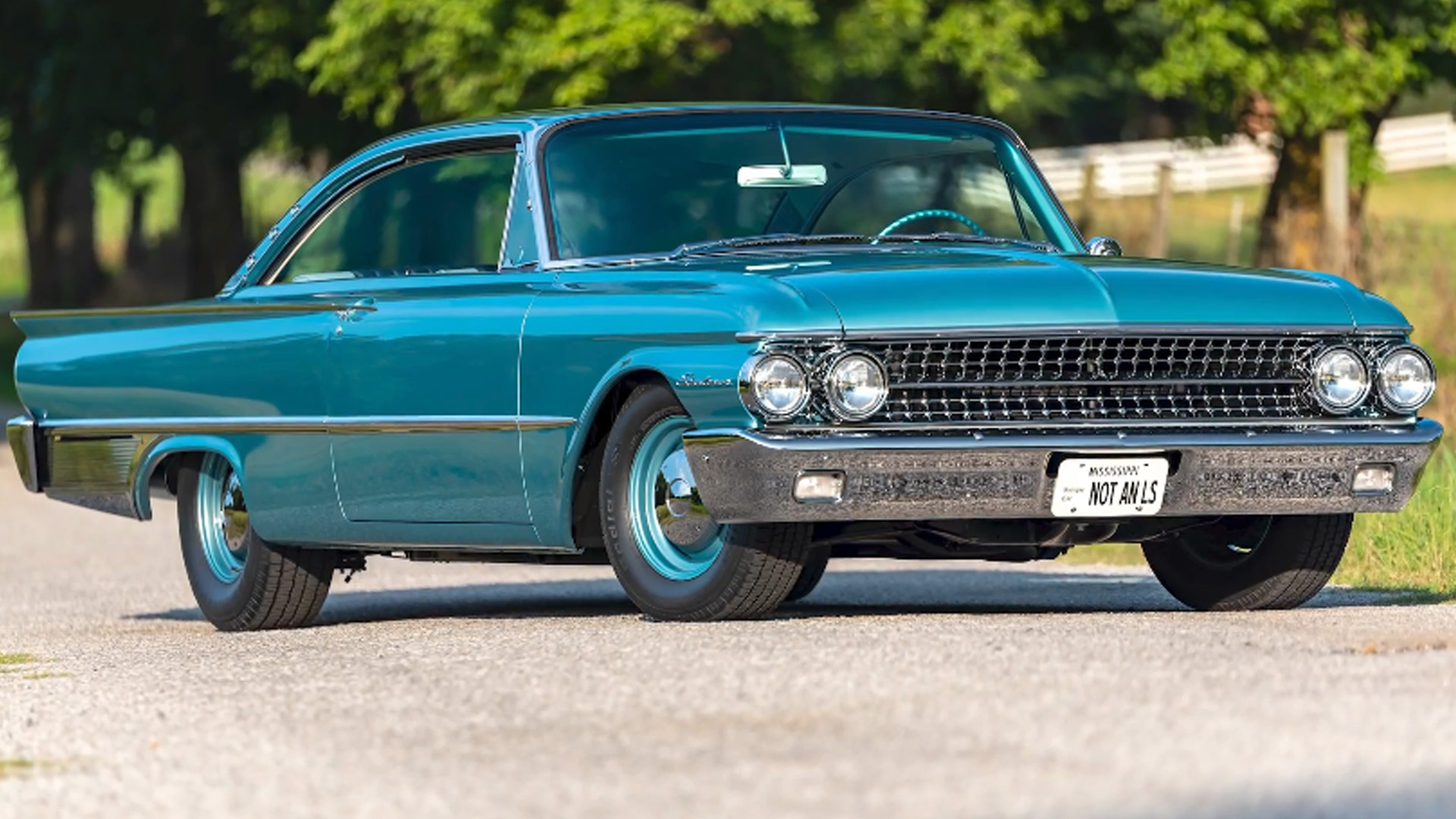 Ford Starliner adds a distinctive presence at MCACN