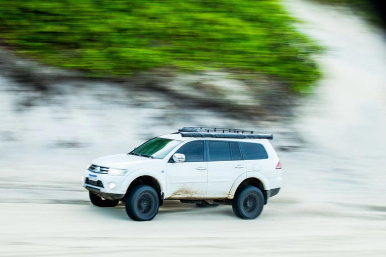 El nuevo Mitsubishi Pajero gana espacio familiar
