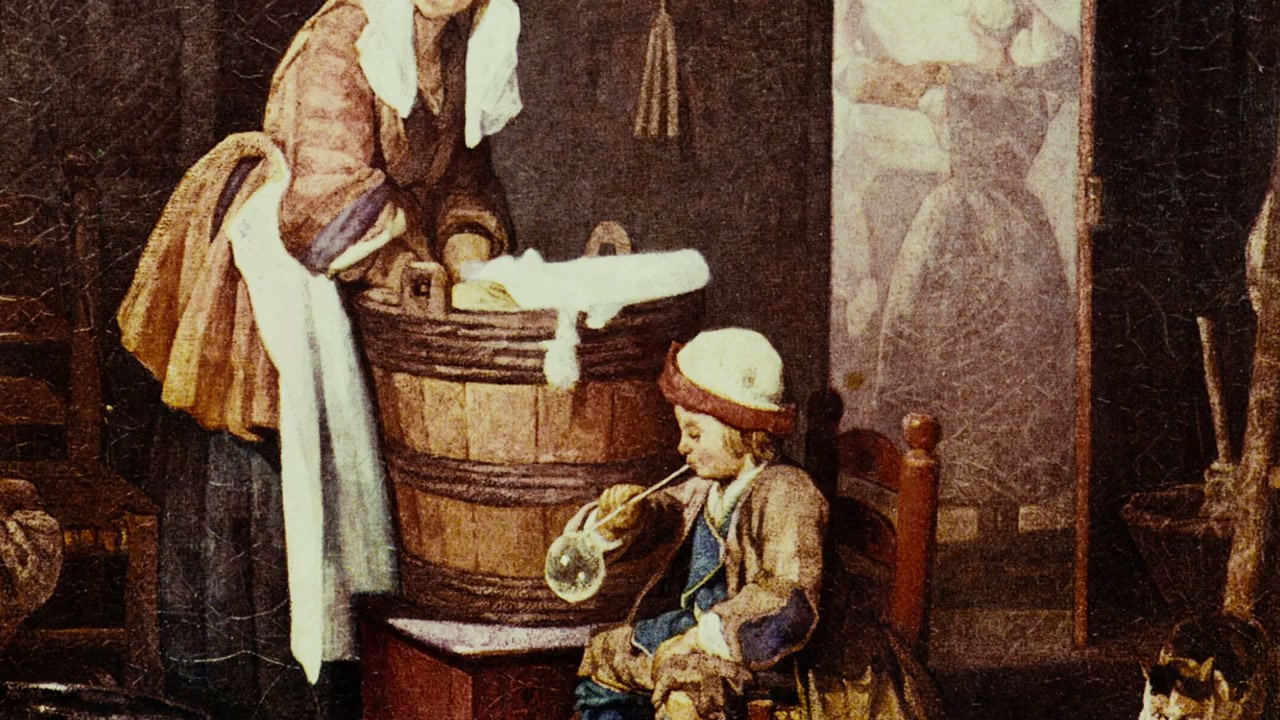 Medieval peasant hygiene