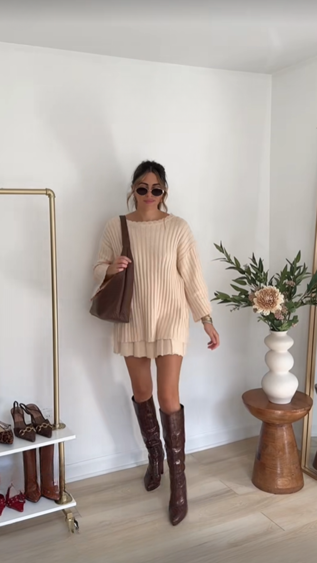 Sweater set styling ideas for everyday outfits