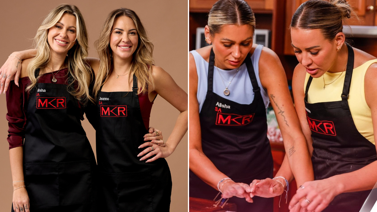 MKR’s Alisha and Deanne break silence after dessert disaster leaves ...