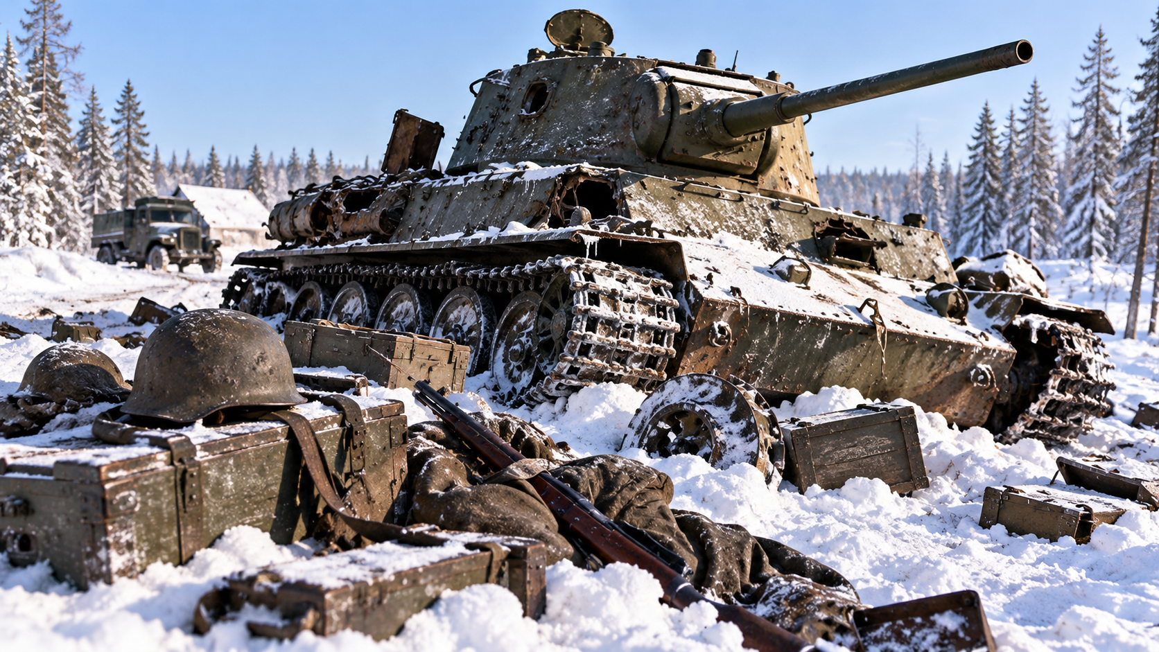 The war that made Hitler underestimate Stalin's army before Barbarossa