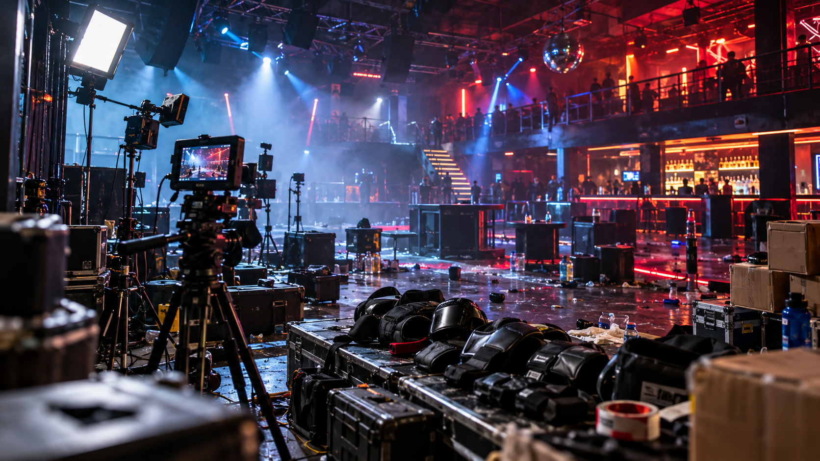 Why creating my own reality show nearly broke me