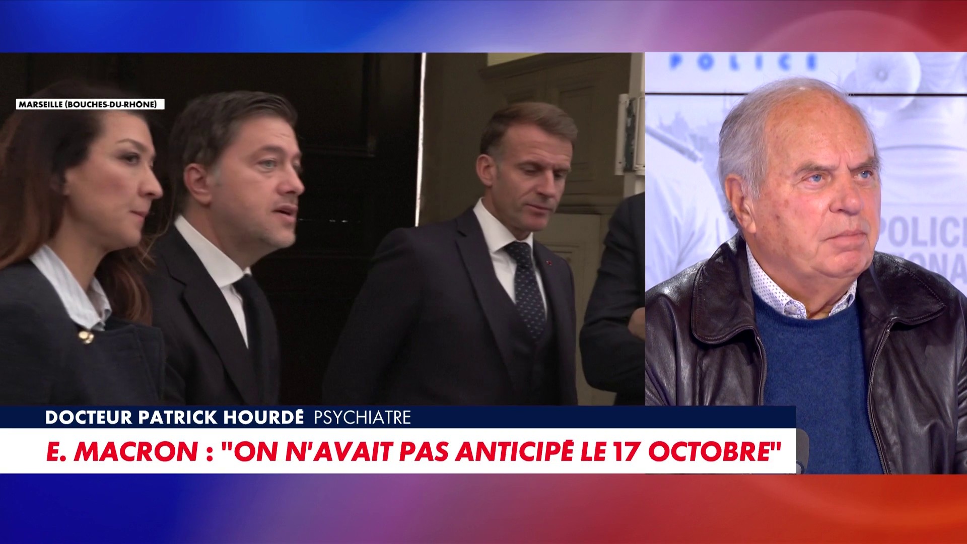 Docteur Patrick Hourdé : « Les parents sont soit absents, soit ...