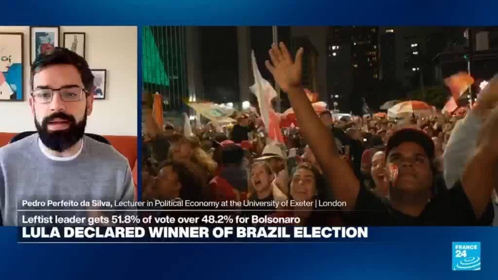 Bolsonaro's refusal to concede underscores serious challenges to Brazil ...