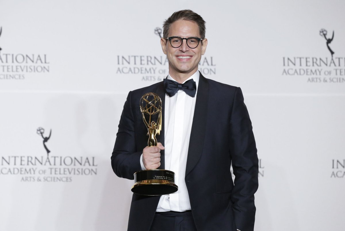 Arrowverse producer Greg Berlanti to receive Paley Center Honors Award